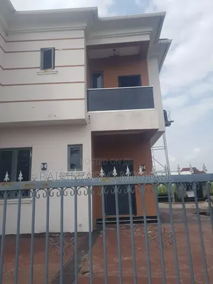 Furnished 3bdrm Duplex in Amity, Sangotedo for rent