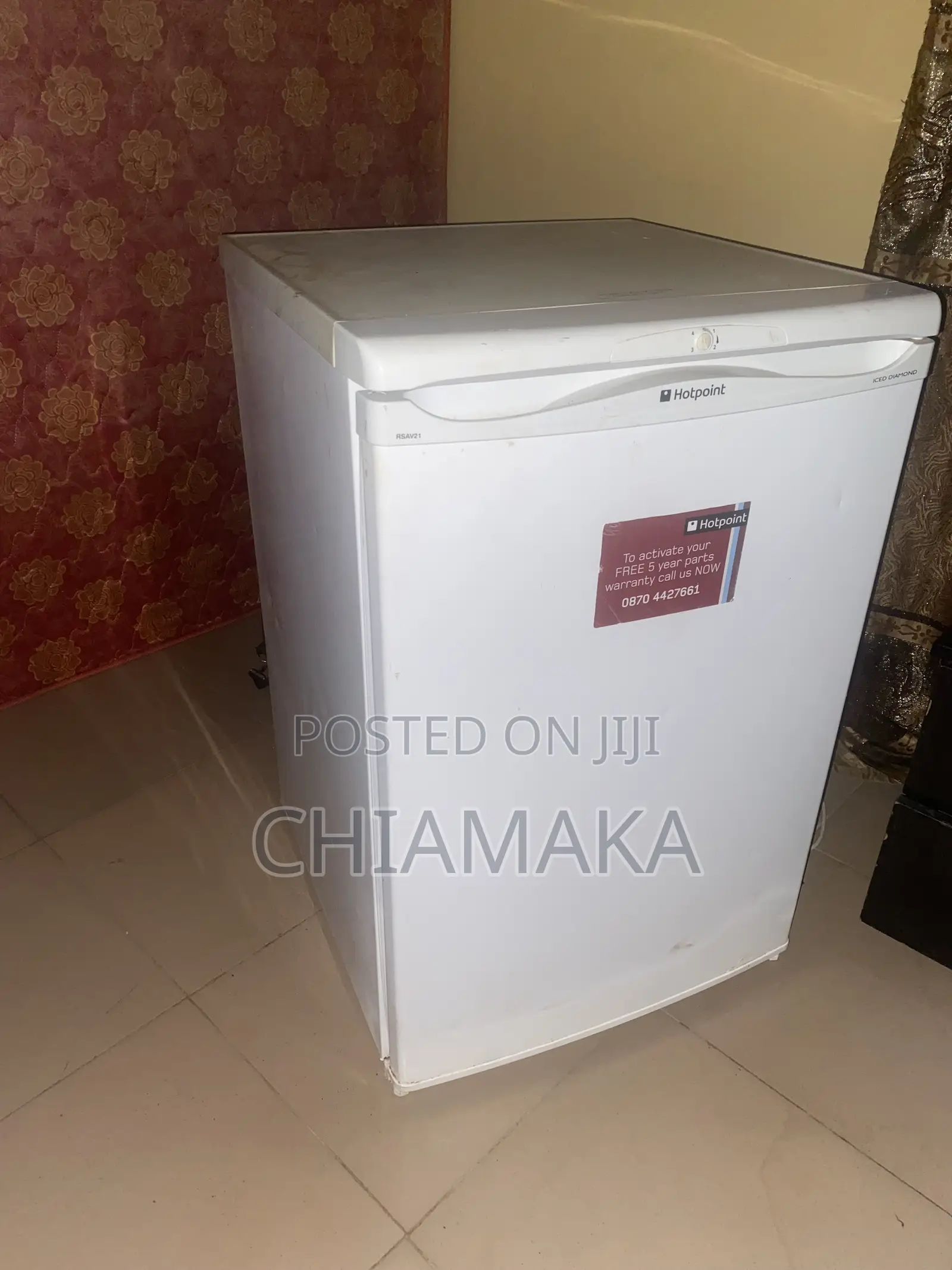 Extra Large Table Top Fridge With Freezer