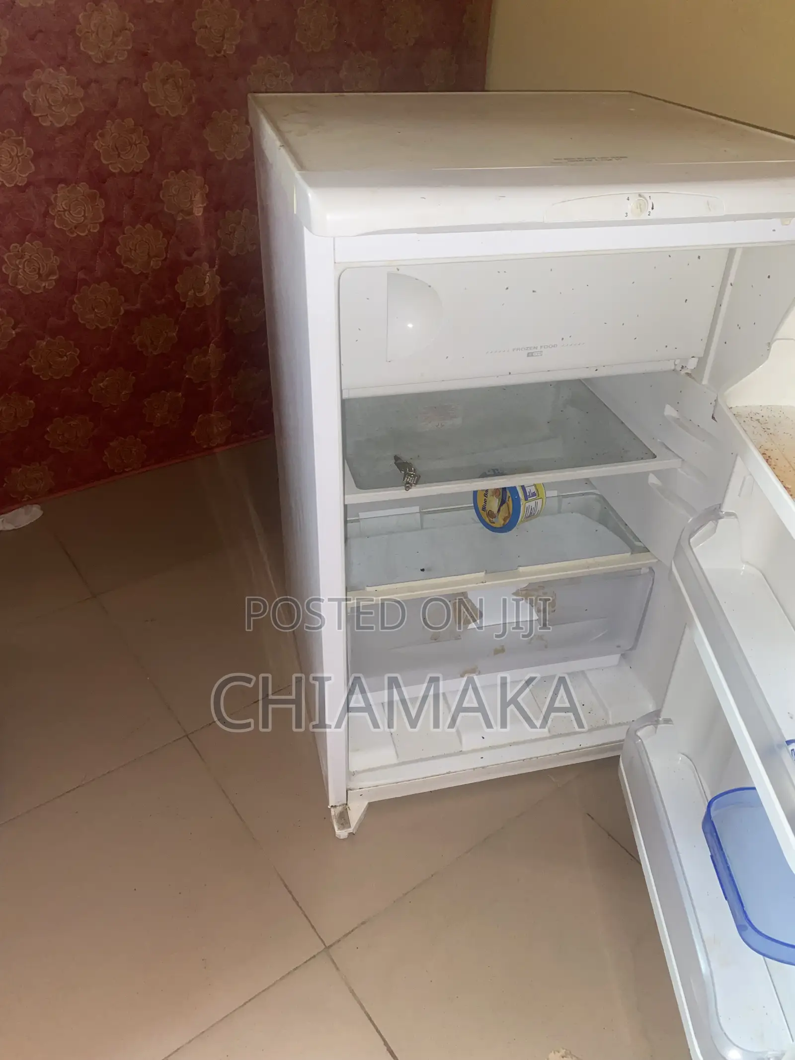 Extra Large Table Top Fridge With Freezer
