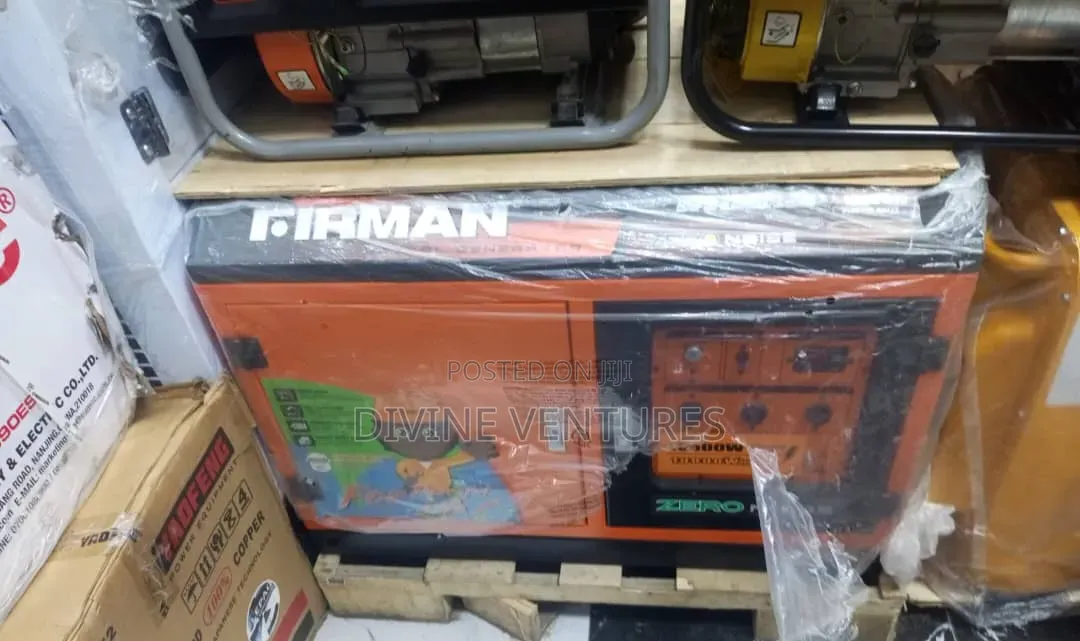 10kva Original Firman Generator