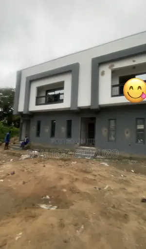4bdrm Duplex in Abuja Top Realty, Area 1 for sale