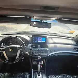 Honda Accord 2008 Black