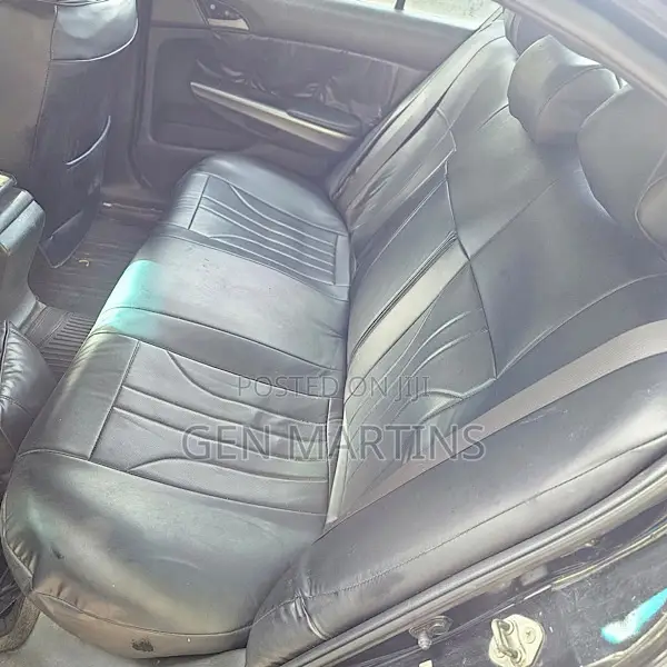 Honda Accord 2008 Black