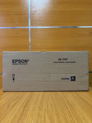 5000 Lumens Projector Epson EB-1960