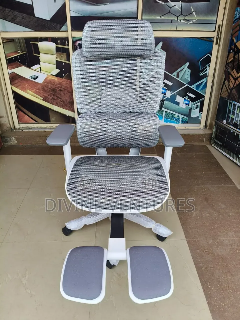 Office Chair Executive
