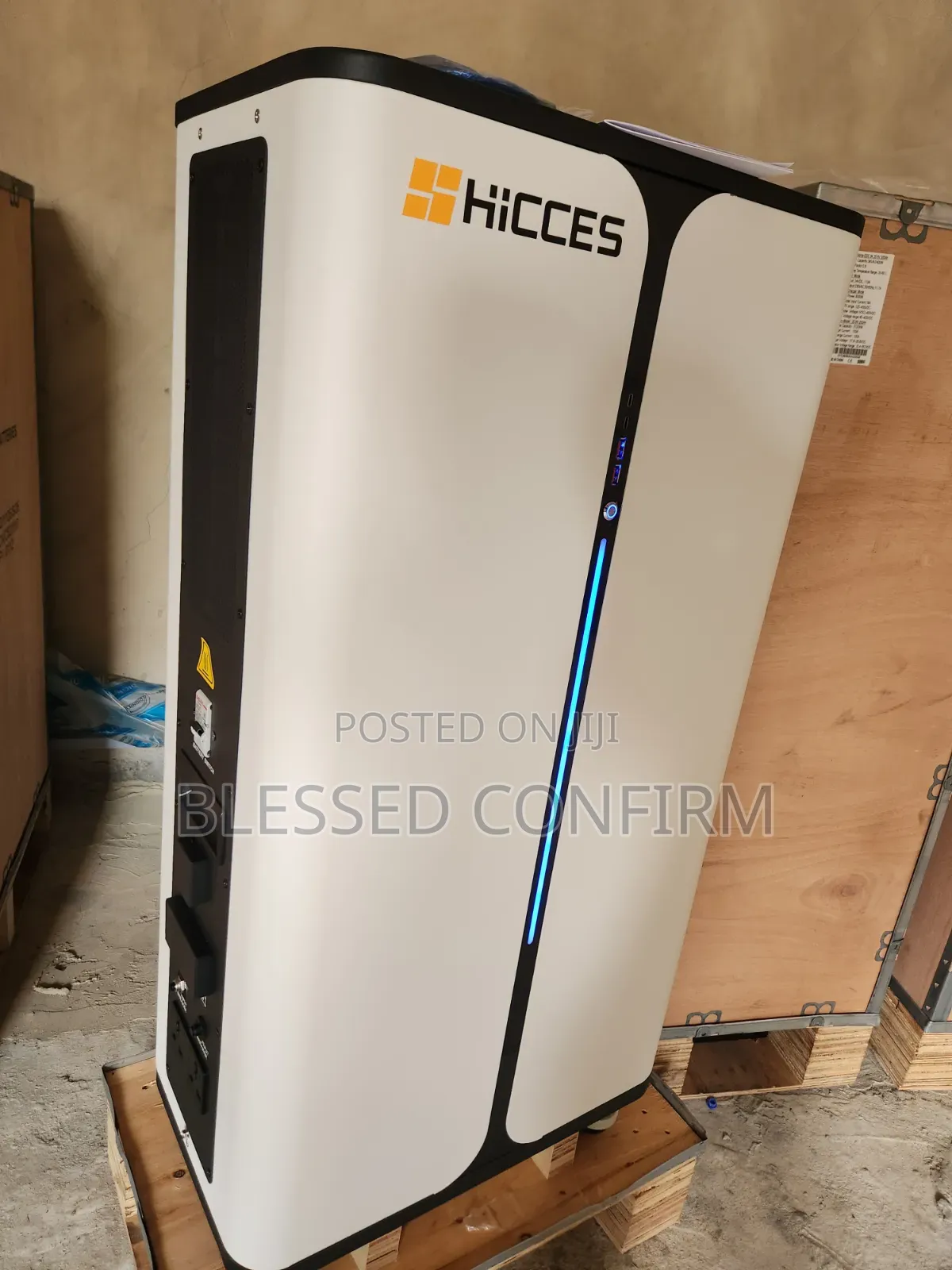 7Kwh Smart Energy. Maximum Performance. HICCES 3KVA Solar System