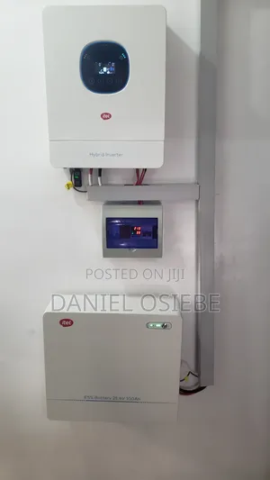 3kVA 4kVA Hybrid Solar Packages