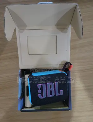 JBL GO4 Multipurpose Speaker