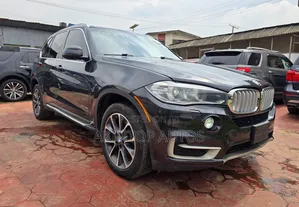BMW X5 2014 Gray