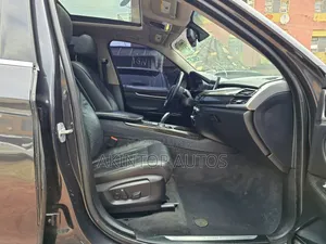 BMW X5 2014 Gray