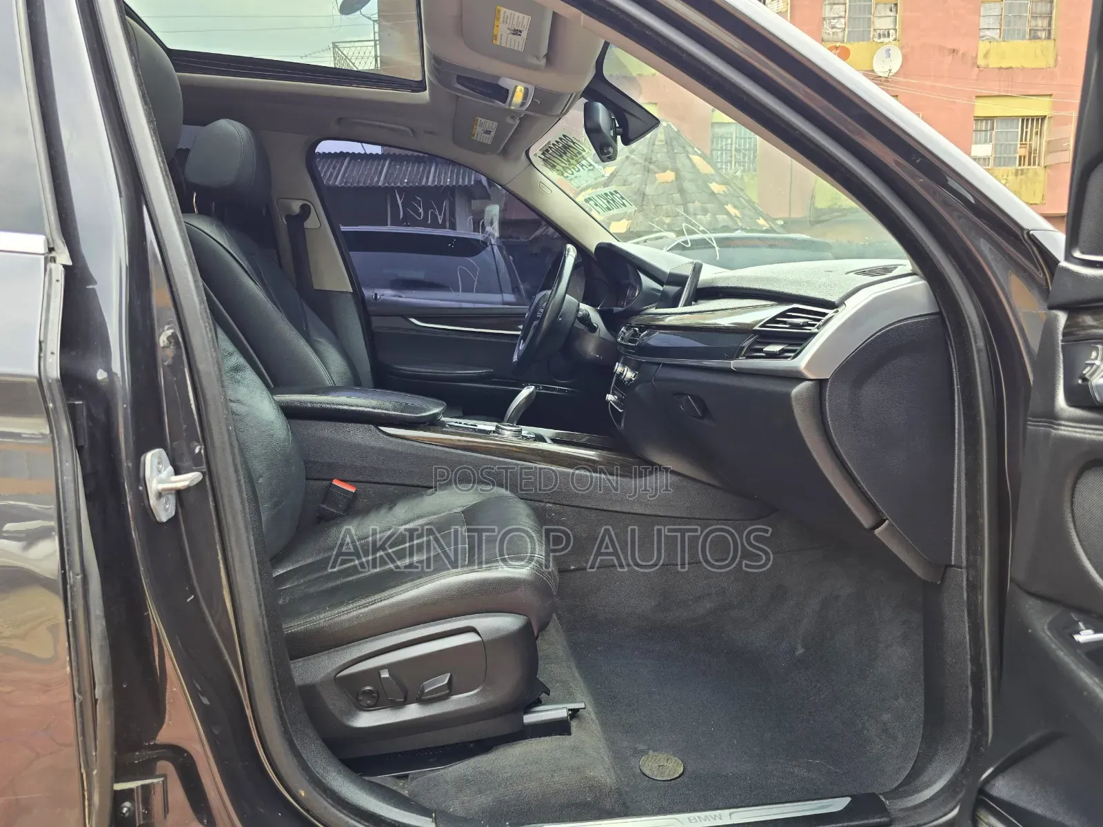 BMW X5 2014 Gray