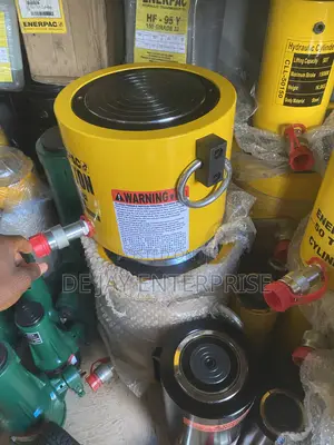 Hydraulic Jack (200ton/ All Size Available)