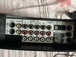 Bose AV18 Media Center With Remote Control
