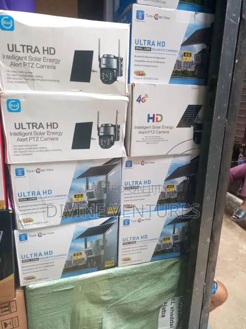 Ultra CCTV Camera