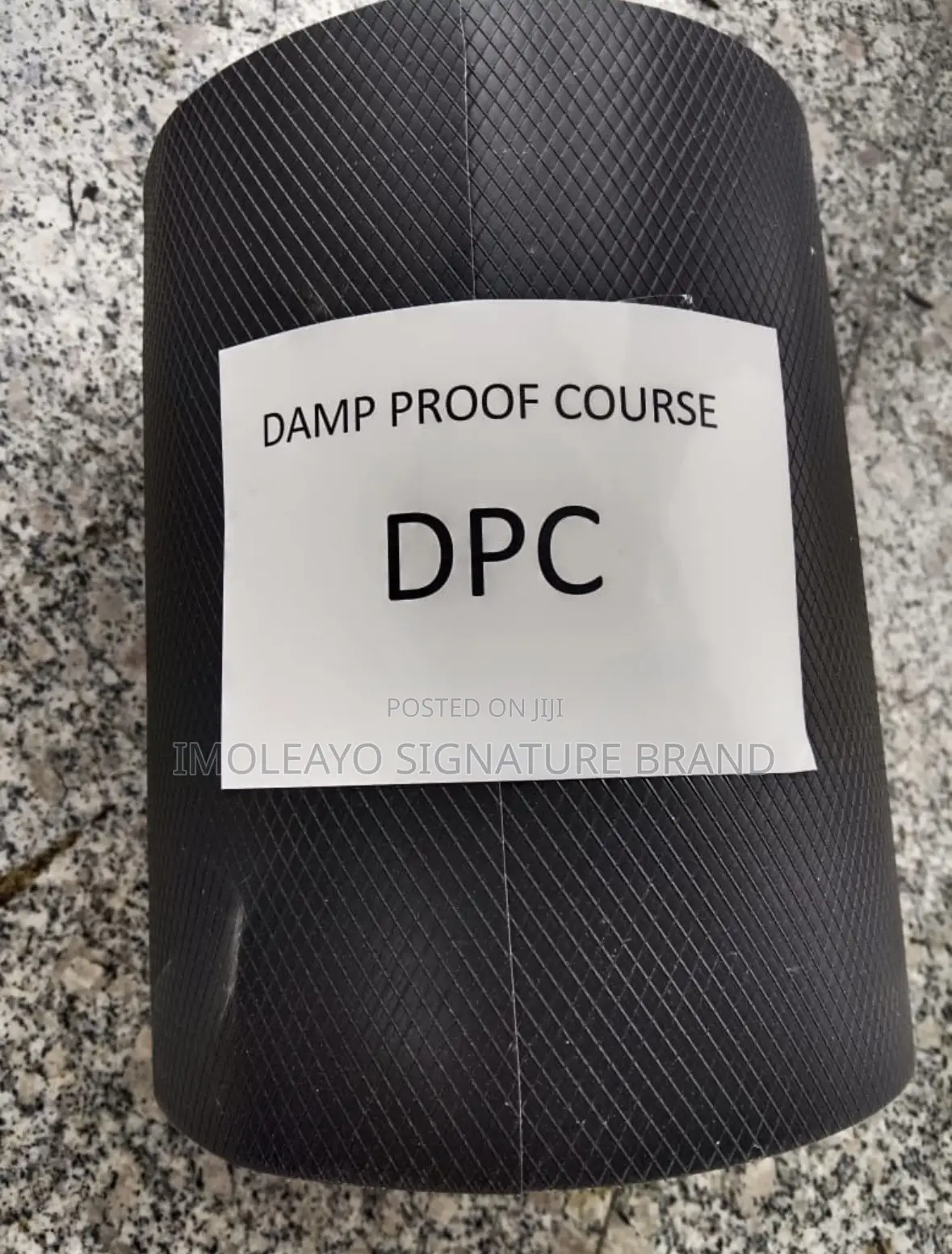 DPC Damp Proof Course, Dampness Mat , DPC Mat 6 9”