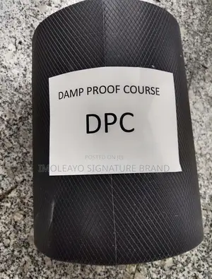 DPC Damp Proof Course, Dampness Mat , DPC Mat 6 9”