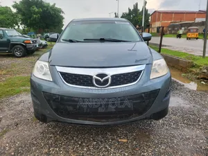 Mazda CX-9 2010 Blue
