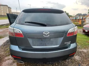 Mazda CX-9 2010 Blue