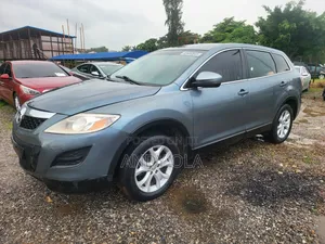 Mazda CX-9 2010 Blue