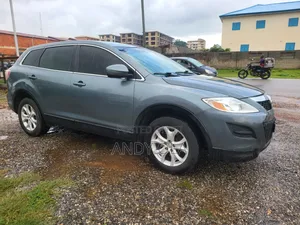 Mazda CX-9 2010 Blue