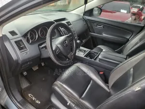 Mazda CX-9 2010 Blue