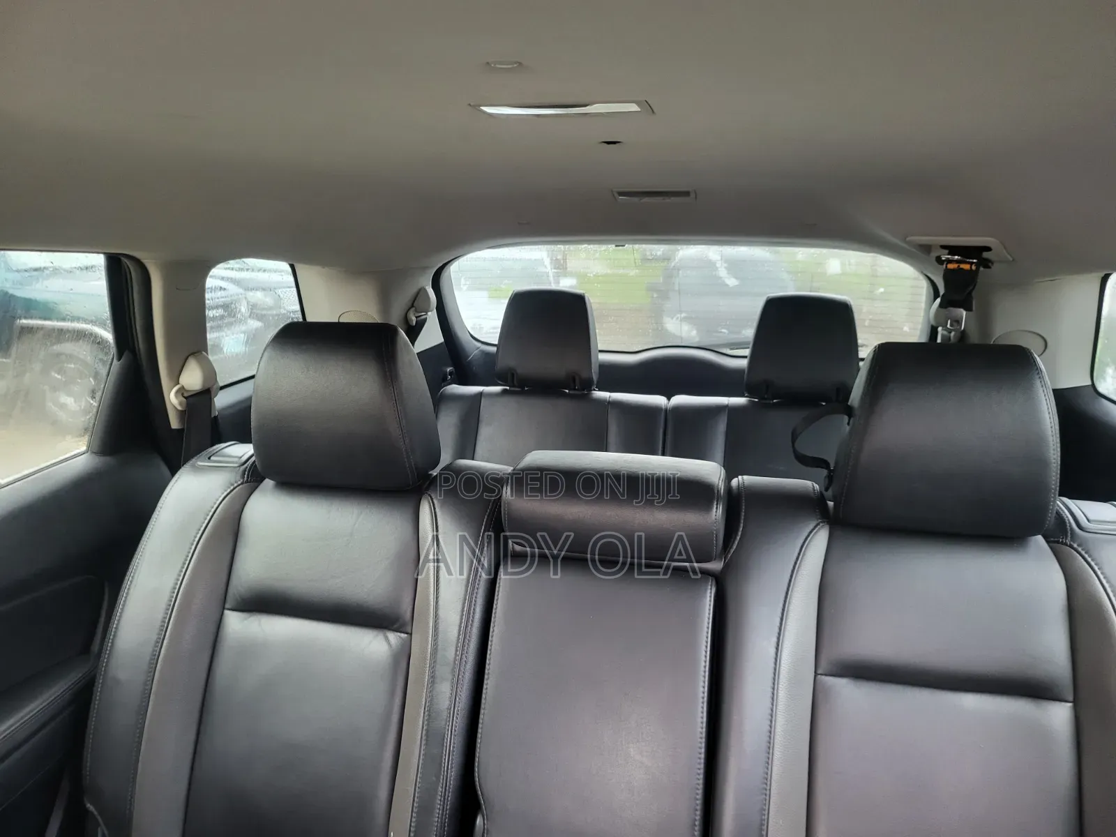 Mazda CX-9 2010 Blue