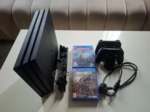 Sony PS 4pro, 1TB Non-Hacked.