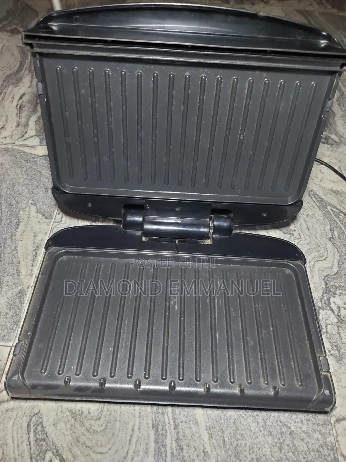 Shawarma/Bread Grill Toaster