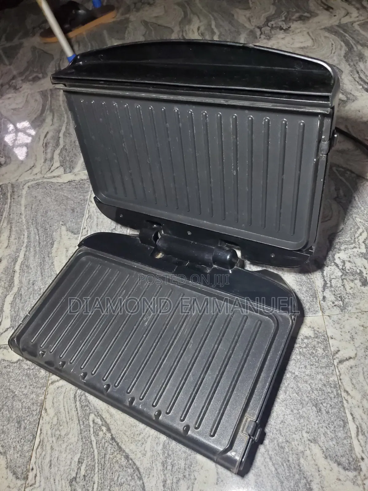 Shawarma/Bread Grill Toaster
