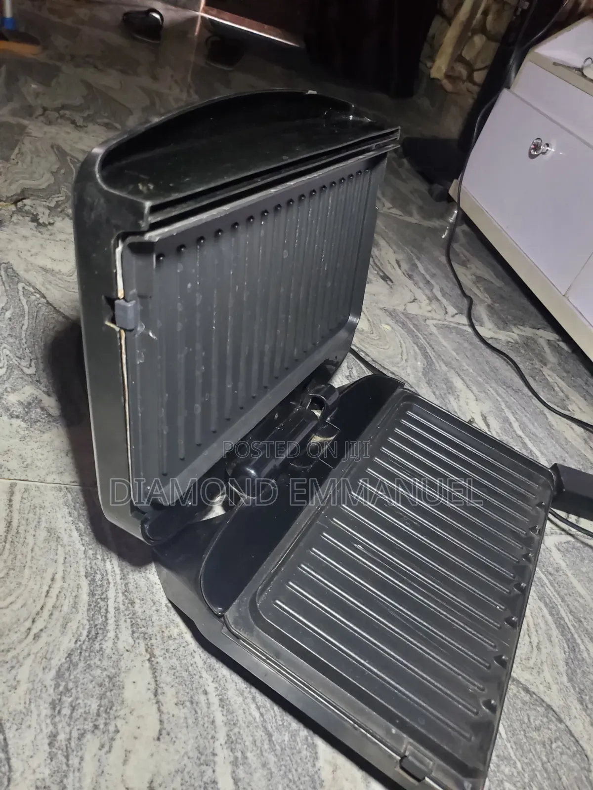 Shawarma/Bread Grill Toaster