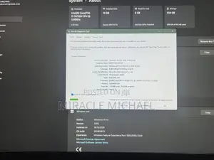 Laptop MSI GP65 Leopard 16GB Intel Core i7 SSD 1T