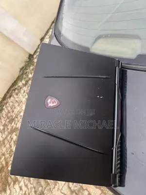 Laptop MSI GP65 Leopard 16GB Intel Core i7 SSD 1T