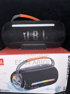 JBL Boombox
