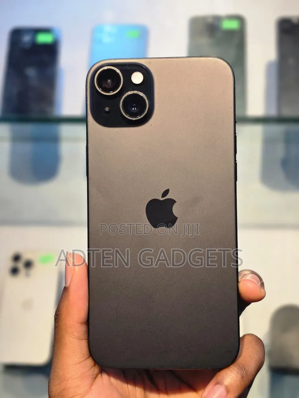 Apple iPhone 15 Plus 128 GB Black
