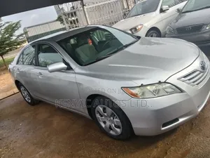 Toyota Camry 2007 Silver