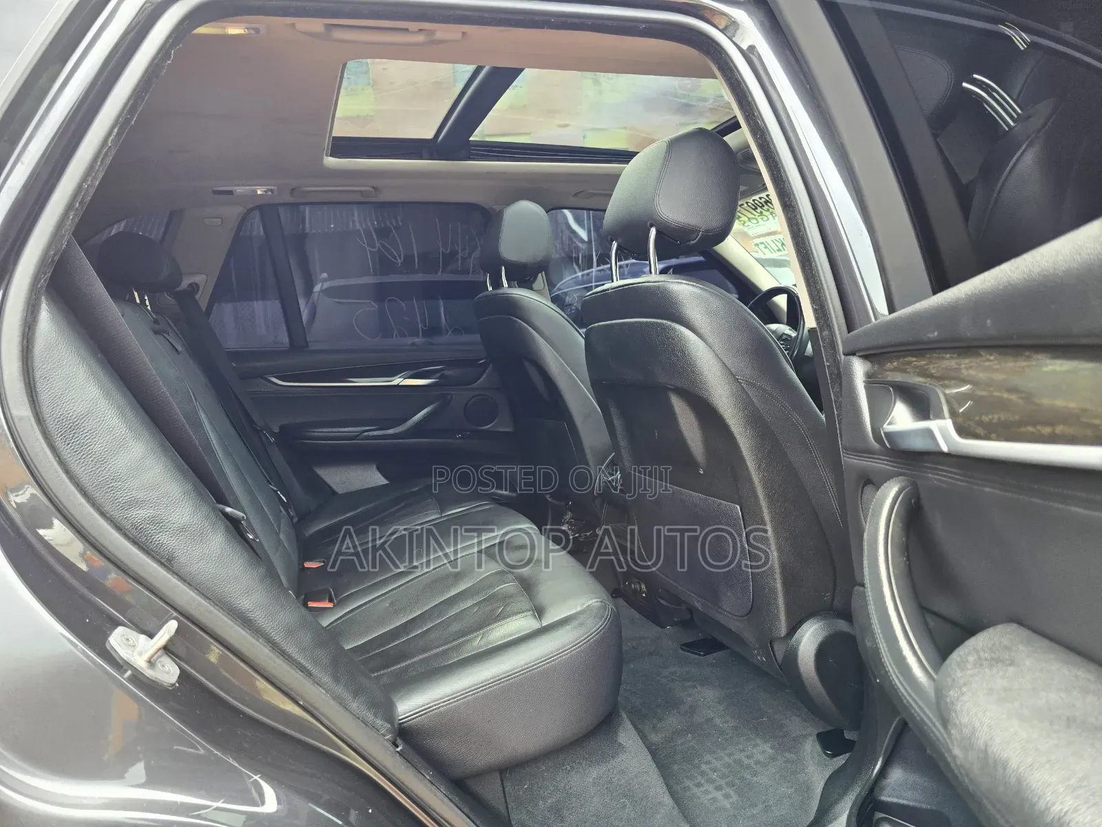 BMW X5 2014 Gray