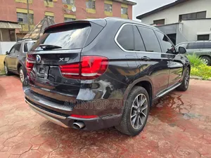 BMW X5 2014 Gray