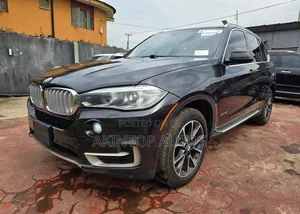 BMW X5 2014 Gray