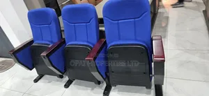 3 in 1 Auditorium Chair