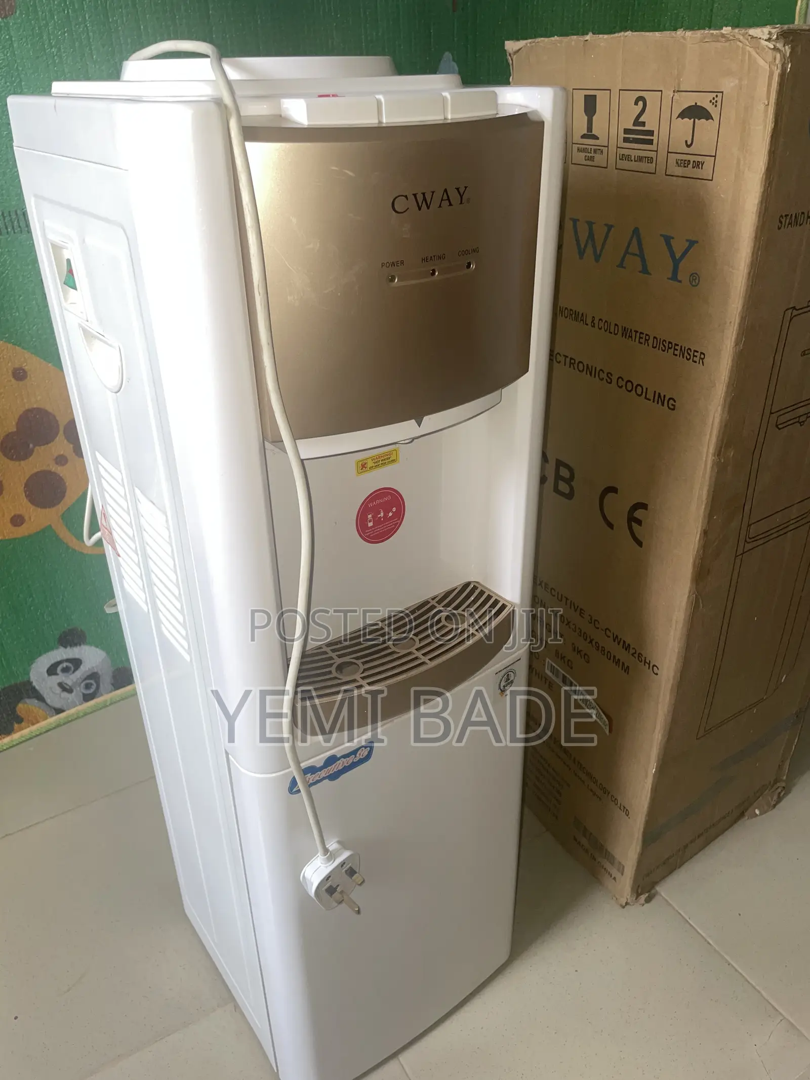 Water Dispenser