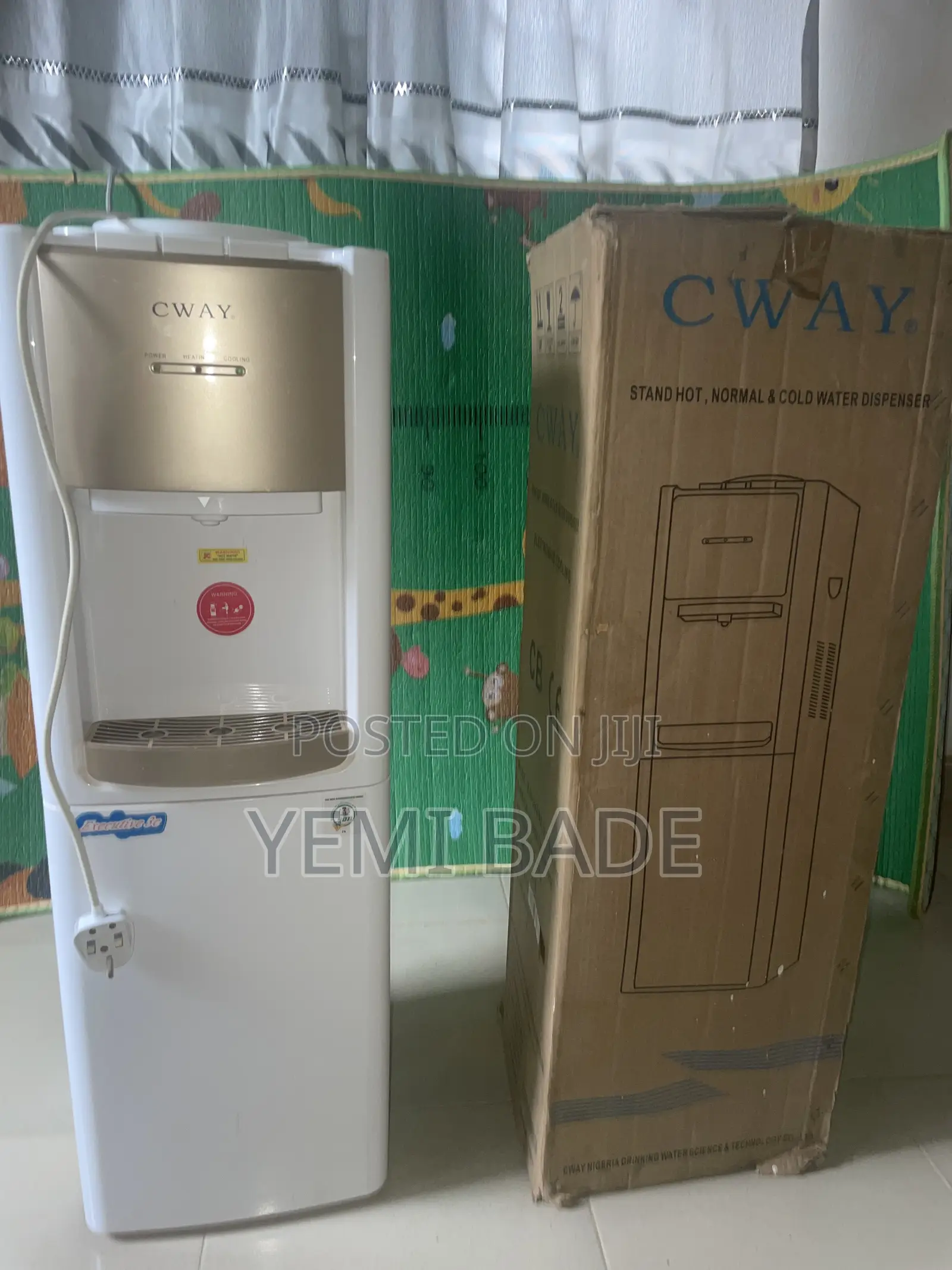 Water Dispenser