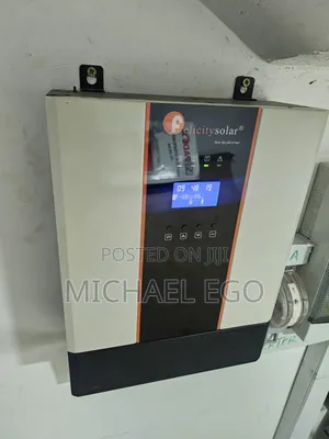 5kva Inverter Plus 4 Pieces of 230ah Tubular Battery