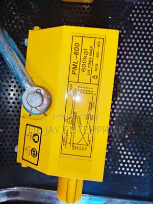 Permanent Magnet Lifter (600kg/ All Size Available)
