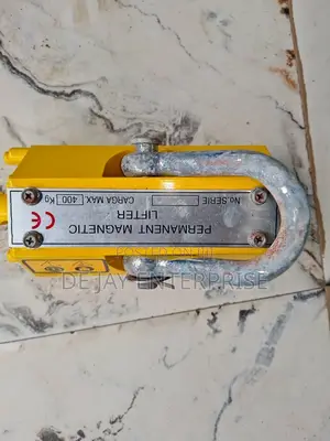 Permanent Magnet Lifter (600kg/ All Size Available)