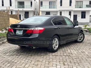 Honda Accord 2014