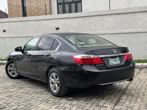 Honda Accord 2014