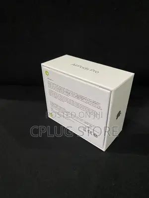 Apple AirPods Pro 3 Wireless Earbuds (Brand New)