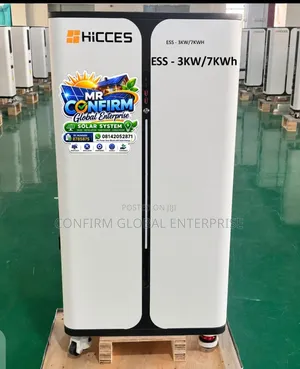 7Kwh All-in-One Solar Solution for Homes Businesses
 With 6 Panels