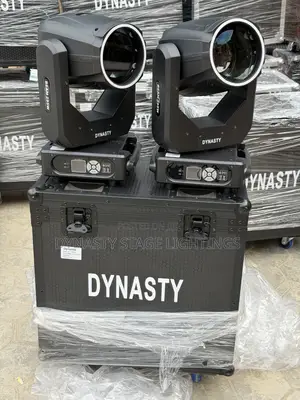 2in1 Flight Case Beam 295w Moving Head