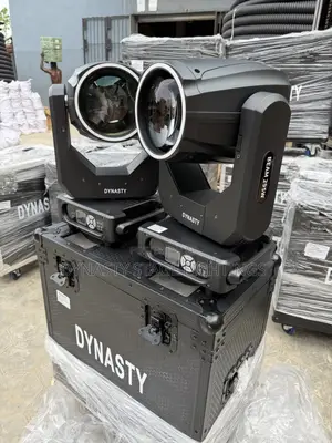 2in1 Flight Case Beam 295w Moving Head
